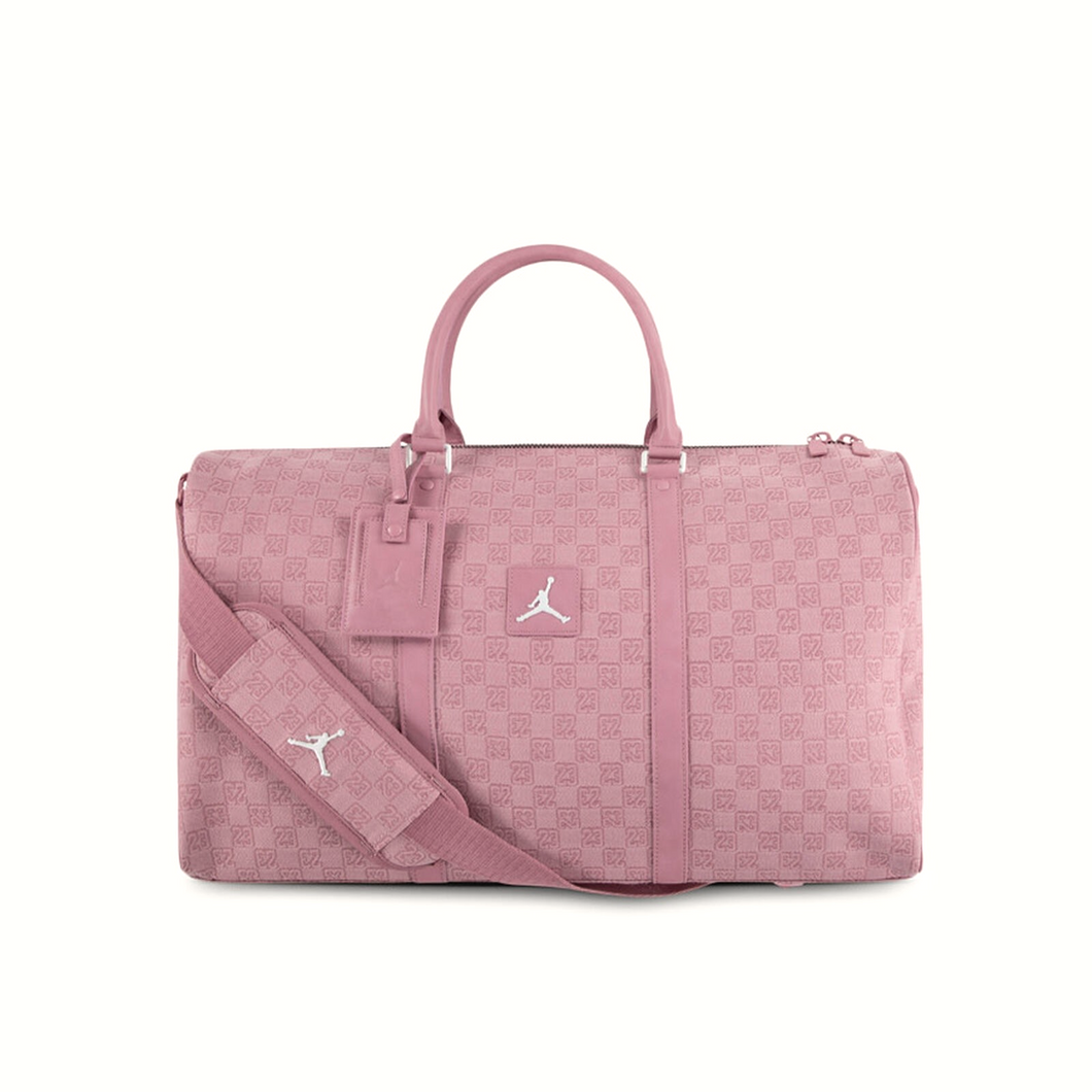 Air Jordan Monogram Duffle Bag (Pink Glaze)(MA0759-AF4)