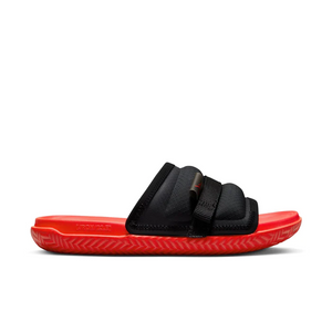 Air Jordan Super Play Slides (Chile Red/Black)(DM1683-006)