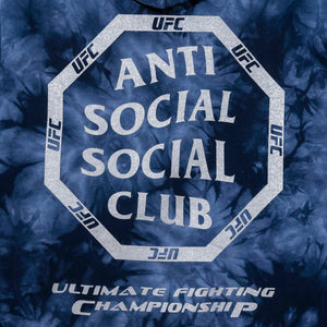 ASSC x UFC "Ultimatum" Hoodie (Blue)