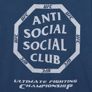 ASSC x UFC "Ultimatum" Tee (Blue)