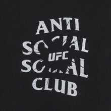 ASSC x UFC "Ultimatum" Tee (Black)