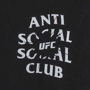 ASSC x UFC "Ultimatum" Tee (Black)