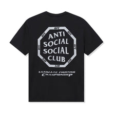 ASSC x UFC "Ultimatum" Tee (Black)