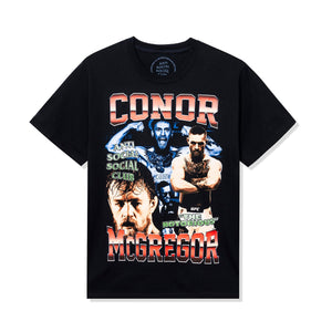 ASSC x UFC "Conor McGregor" Tee (Black)