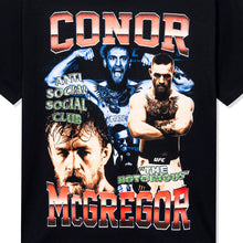 ASSC x UFC "Conor McGregor" Tee (Black)