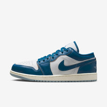 Men's Air Jordan 1 Low "Industrial Blue" (FN5214-141)