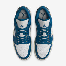 Men's Air Jordan 1 Low "Industrial Blue" (FN5214-141)