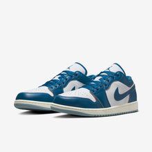 Men's Air Jordan 1 Low "Industrial Blue" (FN5214-141)