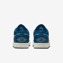 Men's Air Jordan 1 Low "Industrial Blue" (FN5214-141)