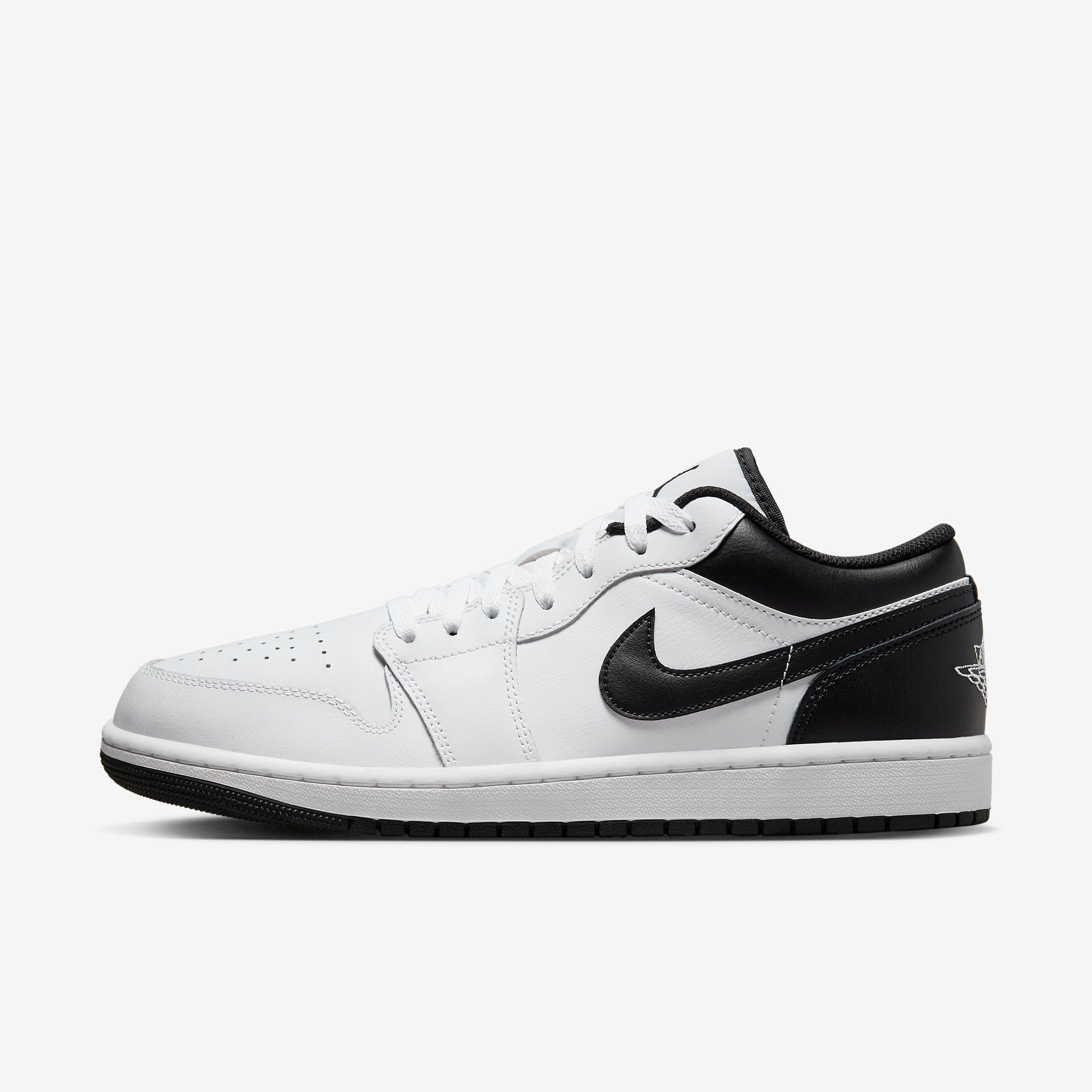 White Low Air Jordan One All White Women's Shoes Air Jordan Low BG