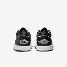 Men's Air Jordan 1 Low "White Black" (553558-132)