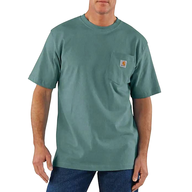 Carhartt men's t shirt hot sale
