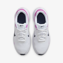 Women's / GS Nike Revolution 7 Running Shoe (White/Playful Pink)(FB7689-103)