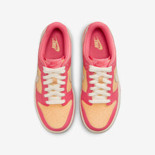 GS / Women's Nike Dunk Low "Strawberry Peach Cream" (DH9765-200)