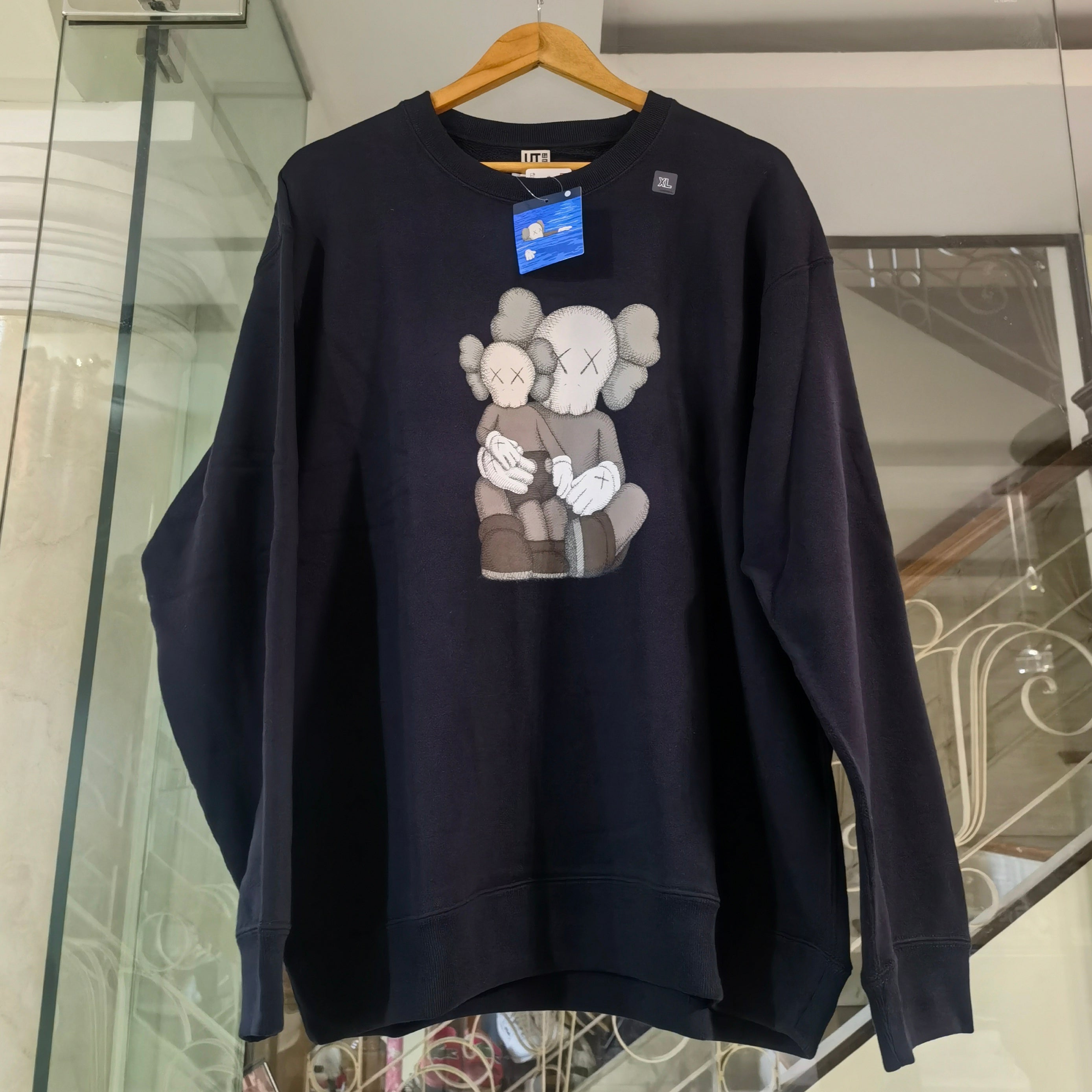 KAWS x Uniqlo