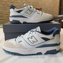 GS / Women's New Balance 550 "Vintage Indigo" (GSB550TG)