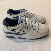 GS / Women's New Balance 550 "Vintage Indigo" (GSB550TG)