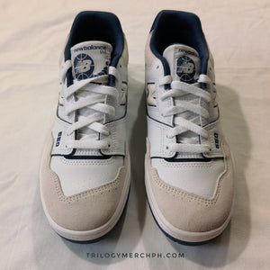 GS / Women's New Balance 550 "Vintage Indigo" (GSB550TG)