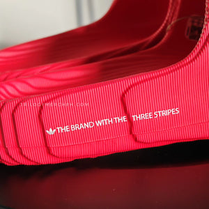 Adidas Adilette 22 Slides "Better Scarlet" (IF5394)