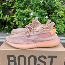 (Pre-owned) Adidas YEEZY Boost 350 V2 "Clay" (EG7490)