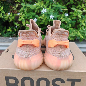 Yeezy sales clay real