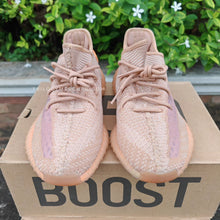 (Pre-owned) Adidas YEEZY Boost 350 V2 "Clay" (EG7490)