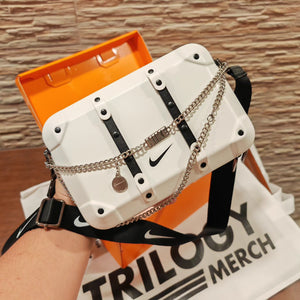 Nike Day "Trunk Bag" (White)