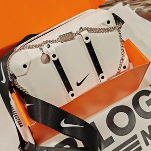 Nike Day "Trunk Bag" (White)