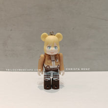 Attack on Titan Bearbrick 100% (NO BOX - TOY ONLY)