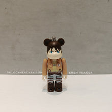 Attack on Titan Bearbrick 100% (NO BOX - TOY ONLY)