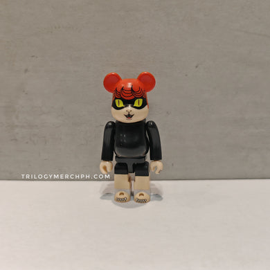 Bearbrick 'Cat Eyed Boy' Kazuo Umezu (ARTIST - SERIES 37) | 100% | NEW - NO BOX - NO CARD