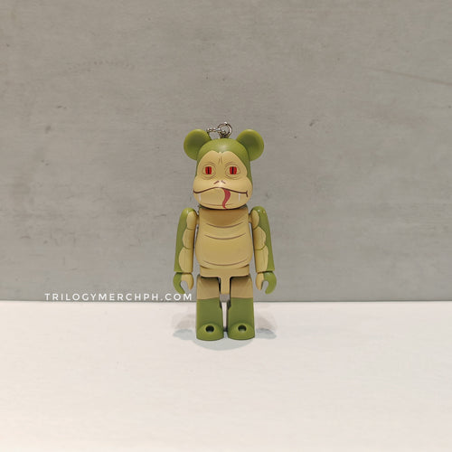 BE@RBRICK x Disney Star Wars no. 20 Jabba the Hutt (100%)(TOY ONLY)