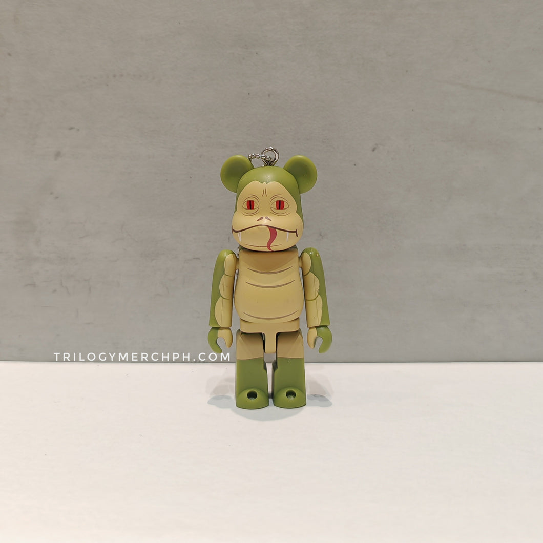 BE@RBRICK x Disney Star Wars no. 20 Jabba the Hutt (100%)(TOY ONLY)