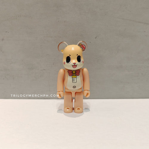 Bearbrick 'Chiitan Mascot' (ARTIST - SERIES 37) | 100% | NEW - NO BOX - NO CARD