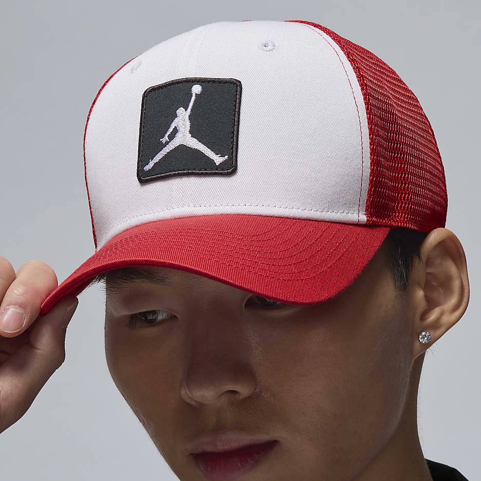 air jordan trucker cap