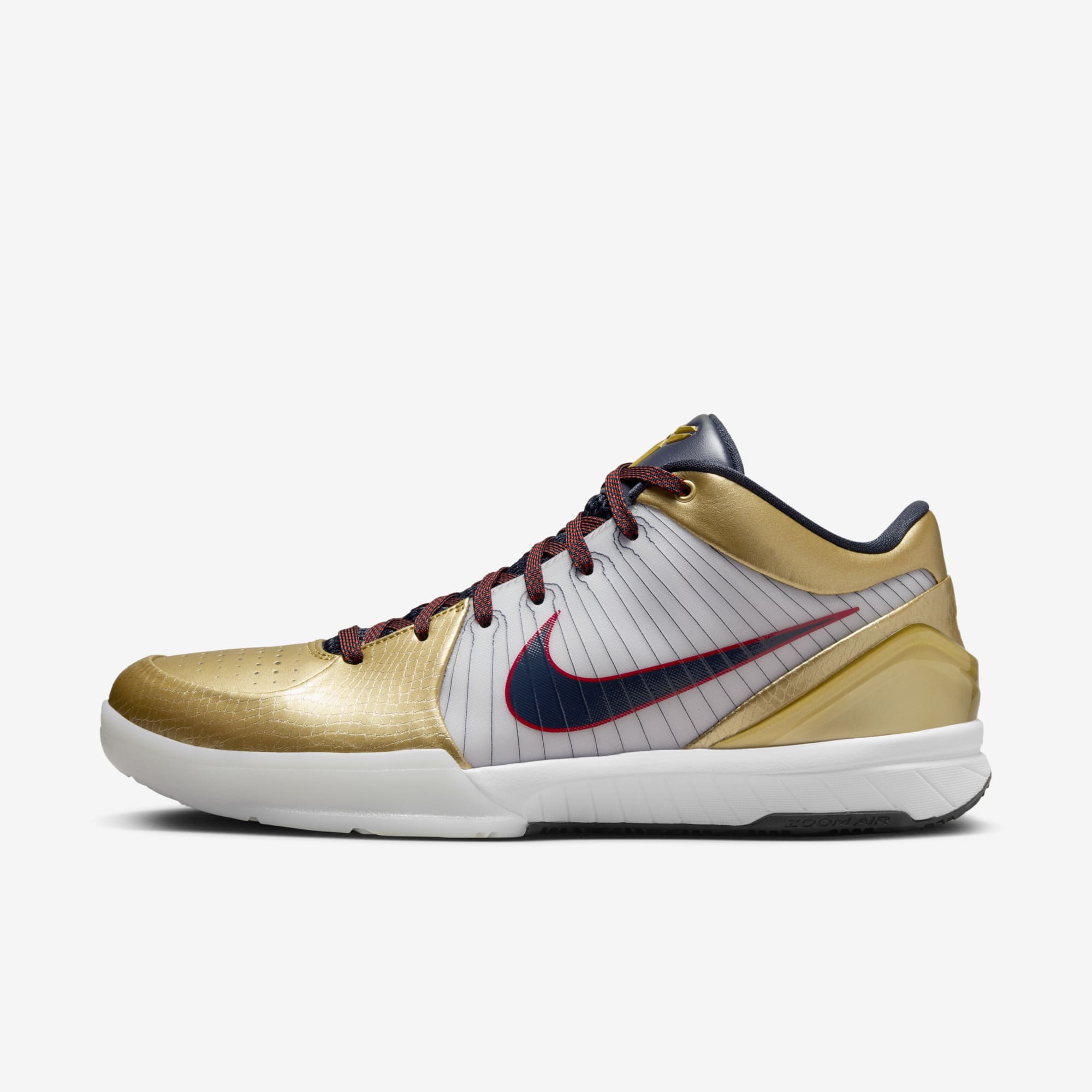 Nike Kobe 4 Protro Gold Medal 2024 FQ3544 100 Trilogy Merch PH