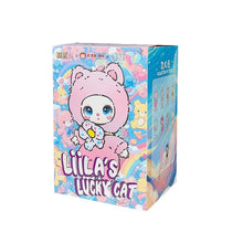 LIILAS TOYS : Liila's Lucky Cat Version 1 Plush Pendant