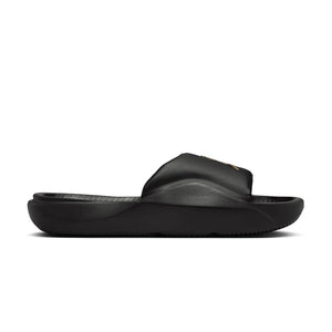 Air Jordan Franchise Slides (Black/Metallic Gold)(HF3263-007)