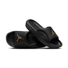 Air Jordan Franchise Slides (Black/Metallic Gold)(HF3263-007)