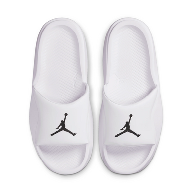 Air Jordan Franchise Slides (White/Black)(HF3263-100)