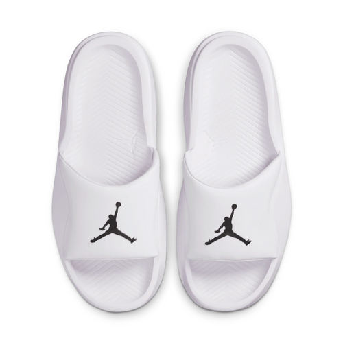 Air Jordan Franchise Slides (White/Black)(HF3263-100)