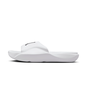 Air Jordan Franchise Slides (White/Black)(HF3263-100)