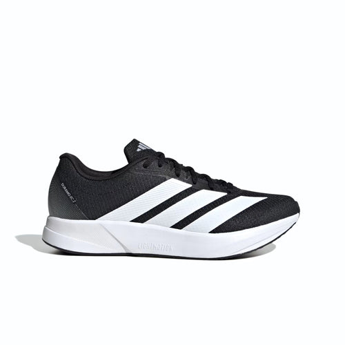 Men's Adidas Duramo RC2 Running Shoe (Core Black/Halo SIlver)(JS4429)