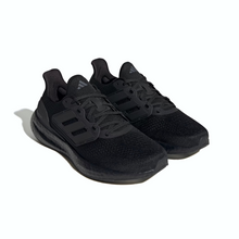 Men's Adidas Pureboost 23 "Triple Black" Running Shoes (IF2375)