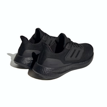 Men's Adidas Pureboost 23 "Triple Black" Running Shoes (IF2375)