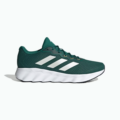 Men's Adidas Switch Move Running Shoes (Collegiate Green)(IG1760)