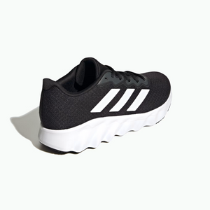 Men's Adidas Switch Move Running Shoes (Core Black)(ID5253)