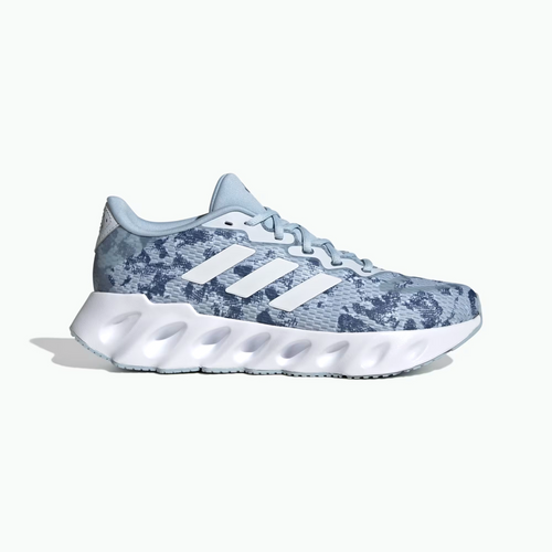 Men's Adidas Switch Run Running Shoes (Halo Blue Camo)(IF6481)
