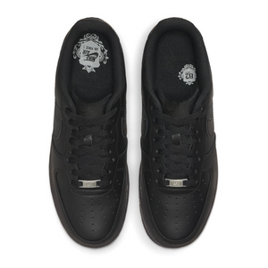 Men's Nike Air Force 1 Low '07 "Triple Black" (CW2288-001)