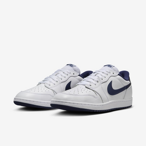 Men's Air Jordan 1 Low 85 "Metallic Navy" (FB9933-141)